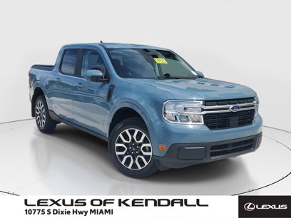 Used 2022 Ford Maverick Lariat w/ Lariat Luxury Package