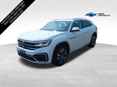 Used 2023 Volkswagen Atlas Cross Sport SEL Premium R-Line