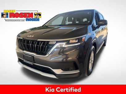 Certified 2024 Kia Carnival LX