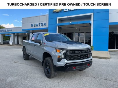 Used 2025 Chevrolet Silverado 1500 Custom Trail Boss