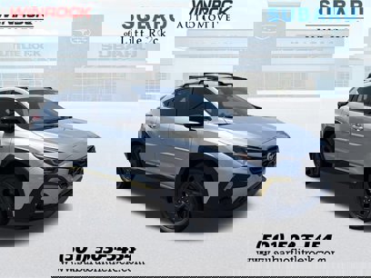New 2025 Subaru Crosstrek 2.5i Sport