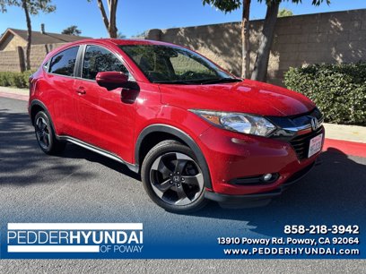 Used 2018 Honda HR-V EX