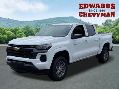 New 2025 Chevrolet Colorado LT w/ Advanced Trailering Package