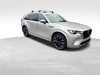 Certified 2025 MAZDA CX-90 3.3 Turbo S w/ Premium Package
