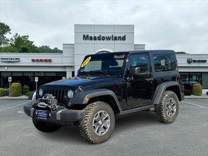 Used 2017 Jeep Wrangler Rubicon w/ Connectivity Group