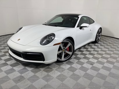 New 2024 Porsche 911 Carrera S
