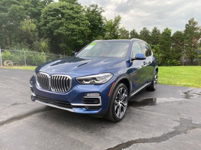 Used 2021 BMW X5 sDrive40i w/ Premium Package