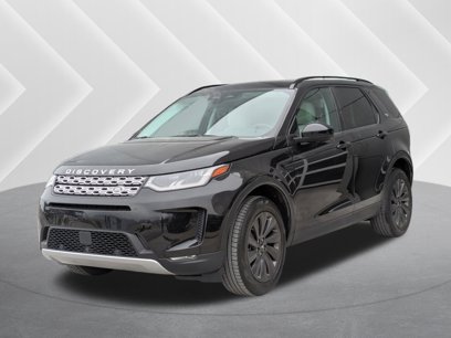 Used 2022 Land Rover Discovery Sport SE