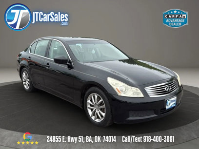 Used 2009 INFINITI G37 Journey w/ Premium Pkg
