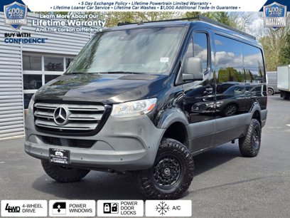 Used 2020 Mercedes-Benz Sprinter 144 Cargo