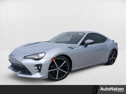 Used 2020 Toyota 86