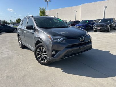 Used 2017 Toyota RAV4 Limited