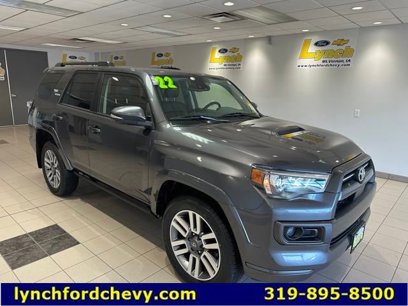 Used 2022 Toyota 4Runner TRD Sport