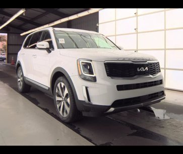 Used 2022 Kia Telluride S