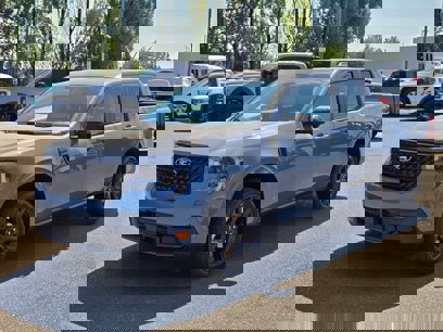 New 2025 Ford Maverick Lariat