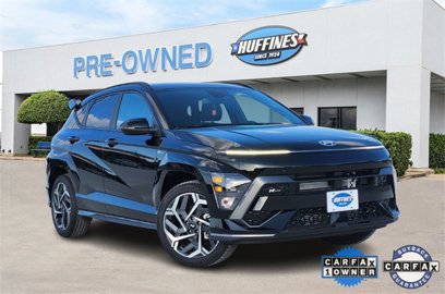 Certified 2025 Hyundai Kona N Line S