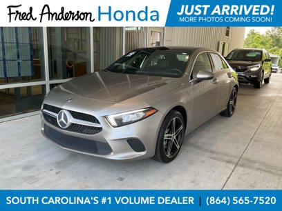 Used 2019 Mercedes-Benz A 220 4MATIC