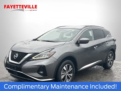 Used 2022 Nissan Murano SV