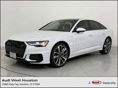 New 2025 Audi A6 3.0T Prestige