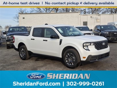 New 2025 Ford Maverick XLT w/ XLT Luxury Package
