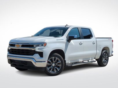 Used 2022 Chevrolet Silverado 1500 LT