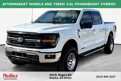 Used 2024 Ford F150 XLT w/ Mobile Office Package