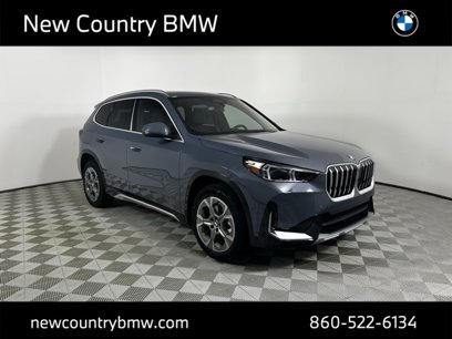 New 2025 BMW X1 xDrive28i w/ Convenience Package