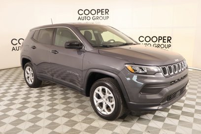 Used 2024 Jeep Compass Sport