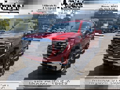 New 2026 GMC Sierra 1500 SLT w/ SLT Premium Plus Package