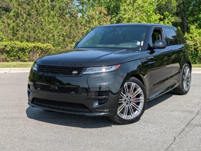 Certified 2024 Land Rover Range Rover Sport Dynamic SE