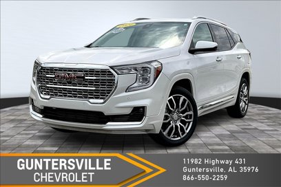 Used 2024 GMC Terrain Denali w/ Denali Premium Package