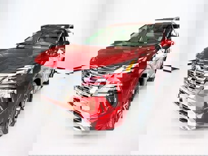 New 2025 Nissan Rogue SL