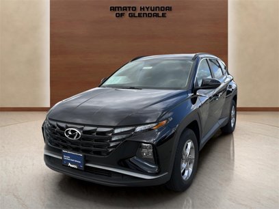 Certified 2023 Hyundai Tucson SEL