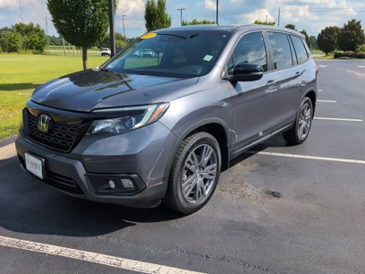 Used 2021 Honda Passport EX-L