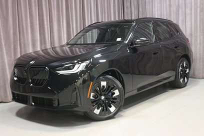 New 2025 BMW X3 xDrive30i w/ Premium Package