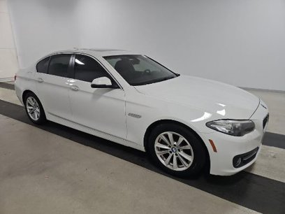 Used 2016 BMW 528i Sedan