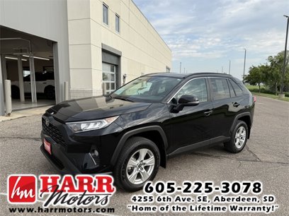 Used 2021 Toyota RAV4 XLE w/ Convenience Package