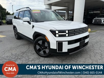 Certified 2025 Hyundai Santa Fe SEL
