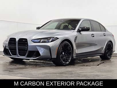 Used 2025 BMW M3 Competition w/ M Carbon Exterior Package