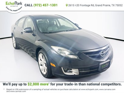 Used 2013 MAZDA MAZDA6 i Grand Touring w/ Technology Pkg