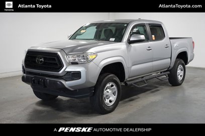 Used 2021 Toyota Tacoma SR w/ SR Convenience Package