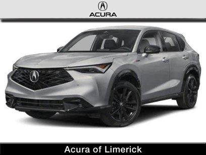 New 2025 Acura ADX A-Spec