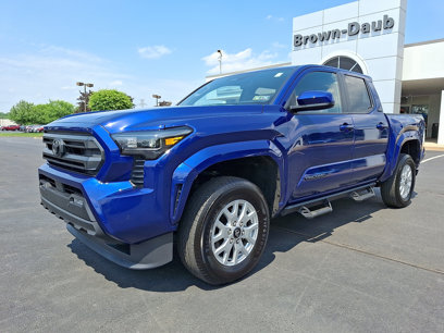 Used 2024 Toyota Tacoma SR5