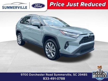 Used 2022 Toyota RAV4 XLE Premium