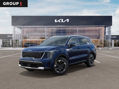 New 2025 Kia Sorento S w/ Panoramic Sunroof Package