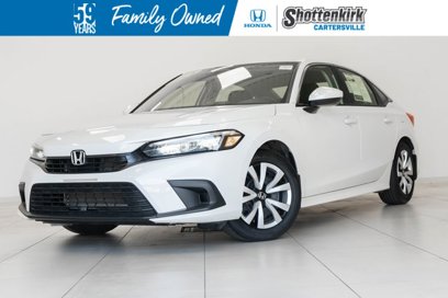 Certified 2024 Honda Civic LX