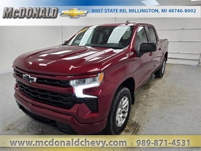Certified 2022 Chevrolet Silverado 1500 RST w/ Z71 Off-Road Package