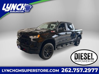 Used 2024 Chevrolet Silverado 1500 LT Trail Boss