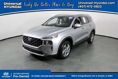 Certified 2023 Hyundai Santa Fe SEL