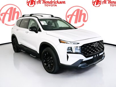 Used 2022 Hyundai Santa Fe XRT